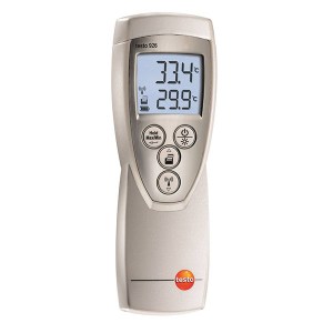 testo-926-1-kanalnij-termometr-dlya-pishevogo-sektora